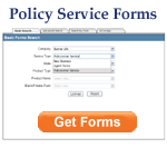 Policy Service Forms